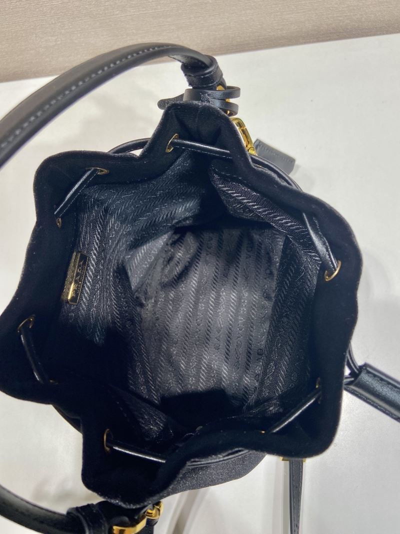 Pra*a bucket bags
